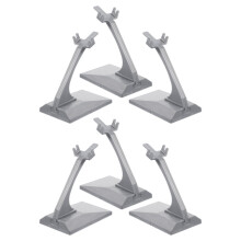 6Pcs Suporte Plástico Universal Para De Avião E Blocos
