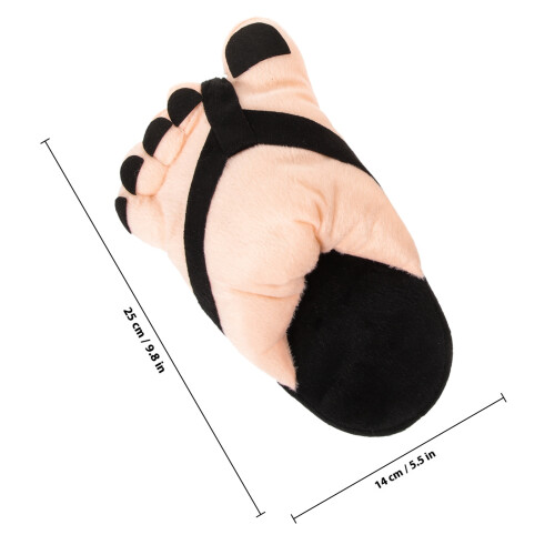 1 Par Stora Cosplay-Pantofflor För 1