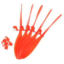 5 Sets Kunststoff-Propeller Für Modellhubschrauber Und Flugzeuge