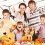 1 Set Halloweens Kostym Näsa Mask Accessoar Simulerad Rekvist 11