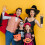 1 Par Halloweenvantar Fingervantar Punkvantar För Kvinnor 5