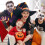 1 Par Halloweenvantar Fingervantar Punkvantar För Kvinnor 4