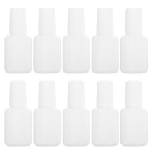 22Pcs Tom Toppläckflaska 10 Ml Med Borste