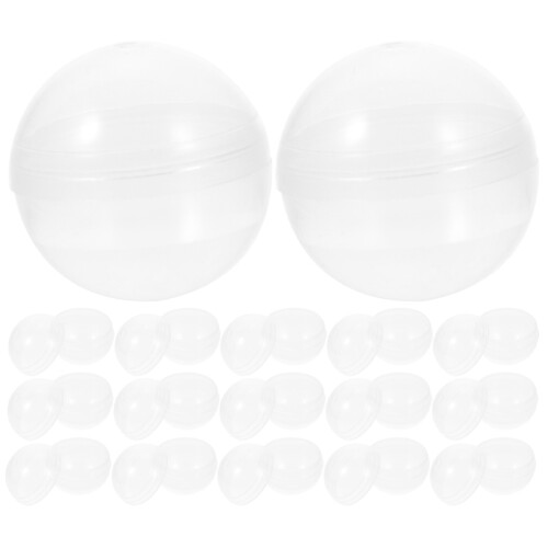 20Pcs Fyllbara Visningsbollar För Leksaksförvaring 1