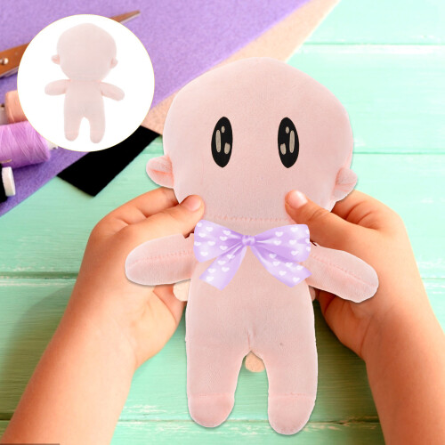 Plushdocka Tom Dockkropp Leksak Diy Fylld Adorabel 2
