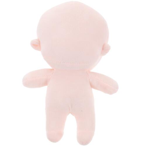 Plushdocka Tom Dockkropp Leksak Diy Fylld Adorabel 1