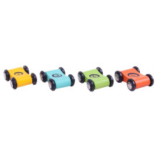 12Pcs Simulerad Racingbil Av , Miniatyrmodell För Barn