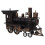 1 St Locomotivmodell Pyssel I Form Av 3