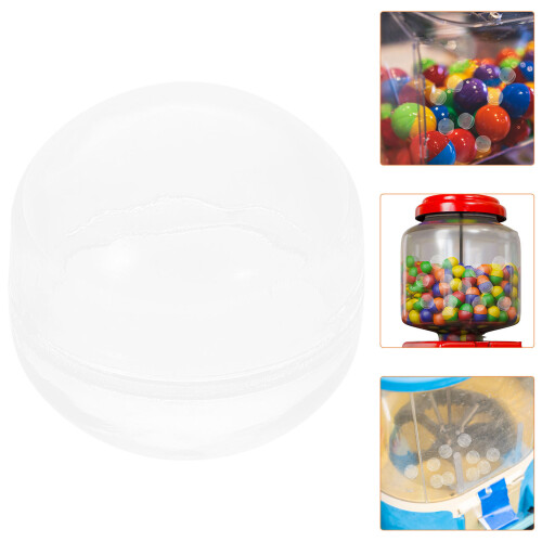20Pcs Tom Kapslar Presentförpackningar Automatförvaring Behållare 1