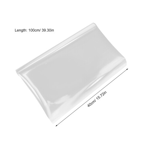 Conjunto Transparente Para Proteção De Pintura De Carro 1