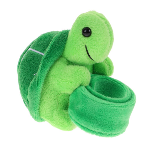 Plush Slap Armband Djurstil Fylld Leksak