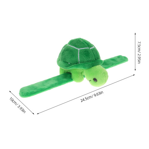 Plush Slap Armband Djurstil Fylld Leksak 1