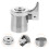 Stainless Steel Kettle Spout Teakettle Nozzle Water Boiling Accessory 9
