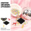 Graduation Kostym Plushbjörn Klädset Mössa 6