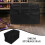 Bolsa Resistente Oxford Para De Transporte Musical 8