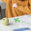 12Pcs Radergummier Skolmaterial Flygplan För Barn 4
