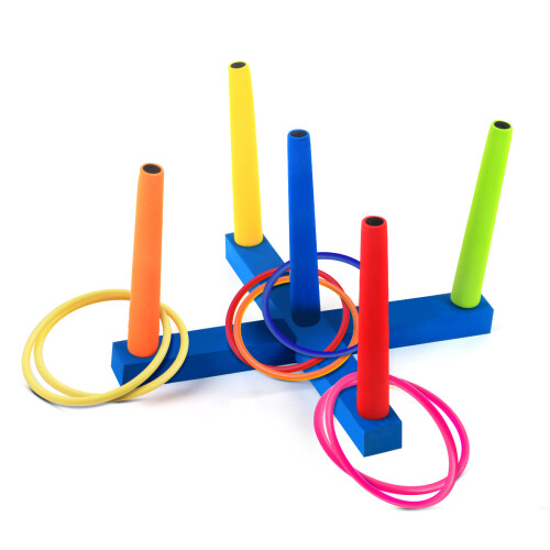 32Pcs 6 Cm Kastringar Flerfärgade För 1