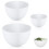 3Pcs Hård Silikon Ansiktsmask Blandningsverktyg 11