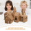 6Pcs Papphus För Barn: Diy Miniatyrstuga Av Papper 8