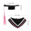 Graduation Kostym Plushbjörn Klädset Mössa 2