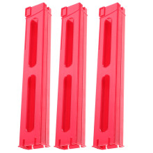 3Pcs Domino-Klippar, Tillbehör För Domino-Tåg, Kort Fästen