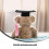 Graduation Kostym Plushbjörn Klädset Mössa 3