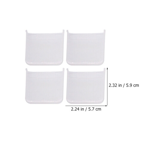 10Pcs Kondensvatteninsamlare Plastvatteninsamlingskoppar 1