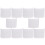 10Pcs Kondensvatteninsamlare Plastvatteninsamlingskoppar 7