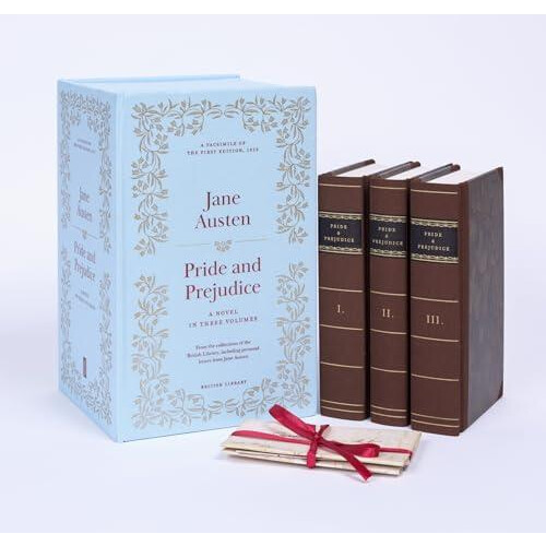 Pride and Prejudice by Jane Austen Other Book
