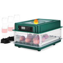 Incubator Kyckling Fullautomatisk EU Stickpropp