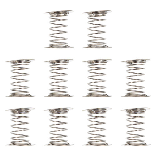 10Pcs Instrumentpanel- Och Vinterbasers, Skakadockabaser, DIY-tillbehör
