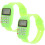 2 St Kalkylatorur Armband För Geometriska Beräkningar, 2