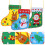 3Pcs Pingente De Natal Não , Diy 5