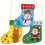 3Pcs Pingente De Natal Não , Diy 8