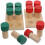 1 Set Montessori Luktflytande Leksak Sensorisk Box För Barn 9