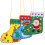 3Pcs Pingente De Natal Não , Diy 9