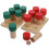 1 Set Montessori Luktflytande Leksak Sensorisk Box För Barn 11