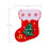 3Pcs Pingente De Natal Não , Diy 3