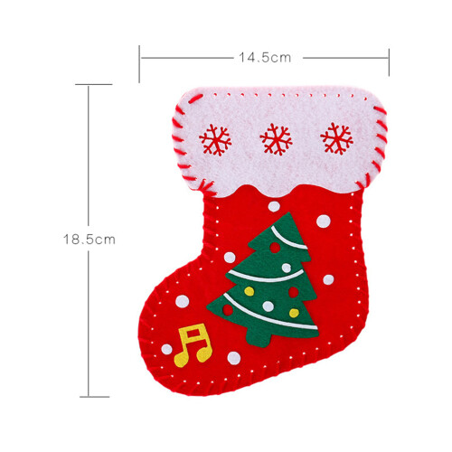 3Pcs Pingente De Natal Não , Diy 2