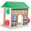Tågstation Modell Barn Tåg Scen Layout Tillbehör 9