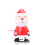 6Pcs Santa Claus Vindsupp Leksaker Julklapp 3