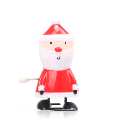 6Pcs Santa Claus Vindsupp Leksaker Julklapp 2