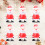 6Pcs Santa Claus Vindsupp Leksaker Julklapp 9