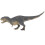 Simulerad Dinosaurie Modell Barn Leksak Ornameng 7