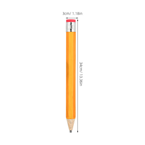 Pencil Målning Festgiveväska Skrivpapper 1