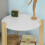 SoBuy Τραπεζάκι Καναπέ FBT63-WN 5