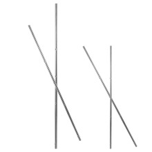 De Futebol Substituível Para Barra De Metal 4Pcs