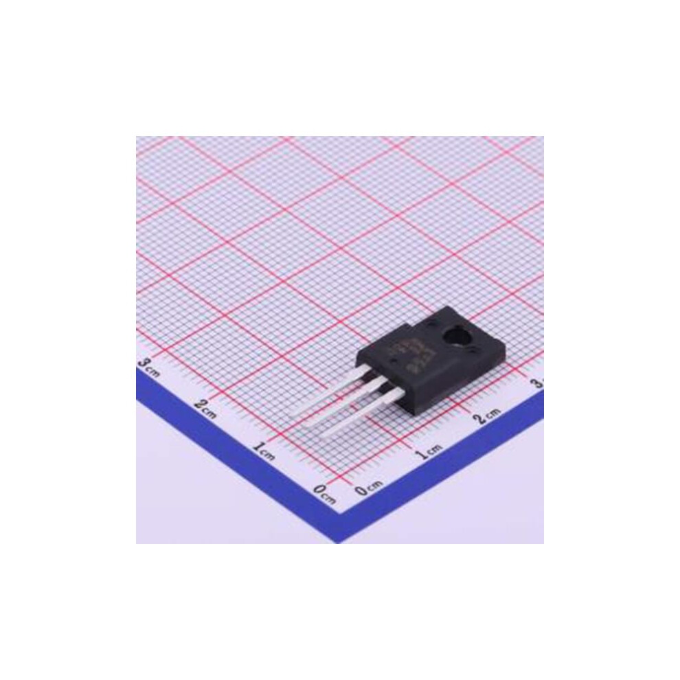 Nchannel Power Mosfet To2203 Package 1 Piece 9105992563463