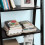 Libreria SoBuy moderna 64x38x180cm, 5 ripiani 5