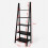 Libreria SoBuy moderna 64x38x180cm, 5 ripiani 3